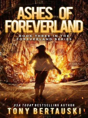 cover image of Ashes of Foreverland